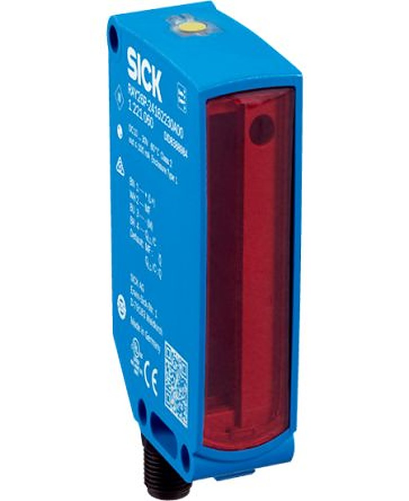 SICK Retroreflective Photoelectric Sensor, Rectangular Sensor