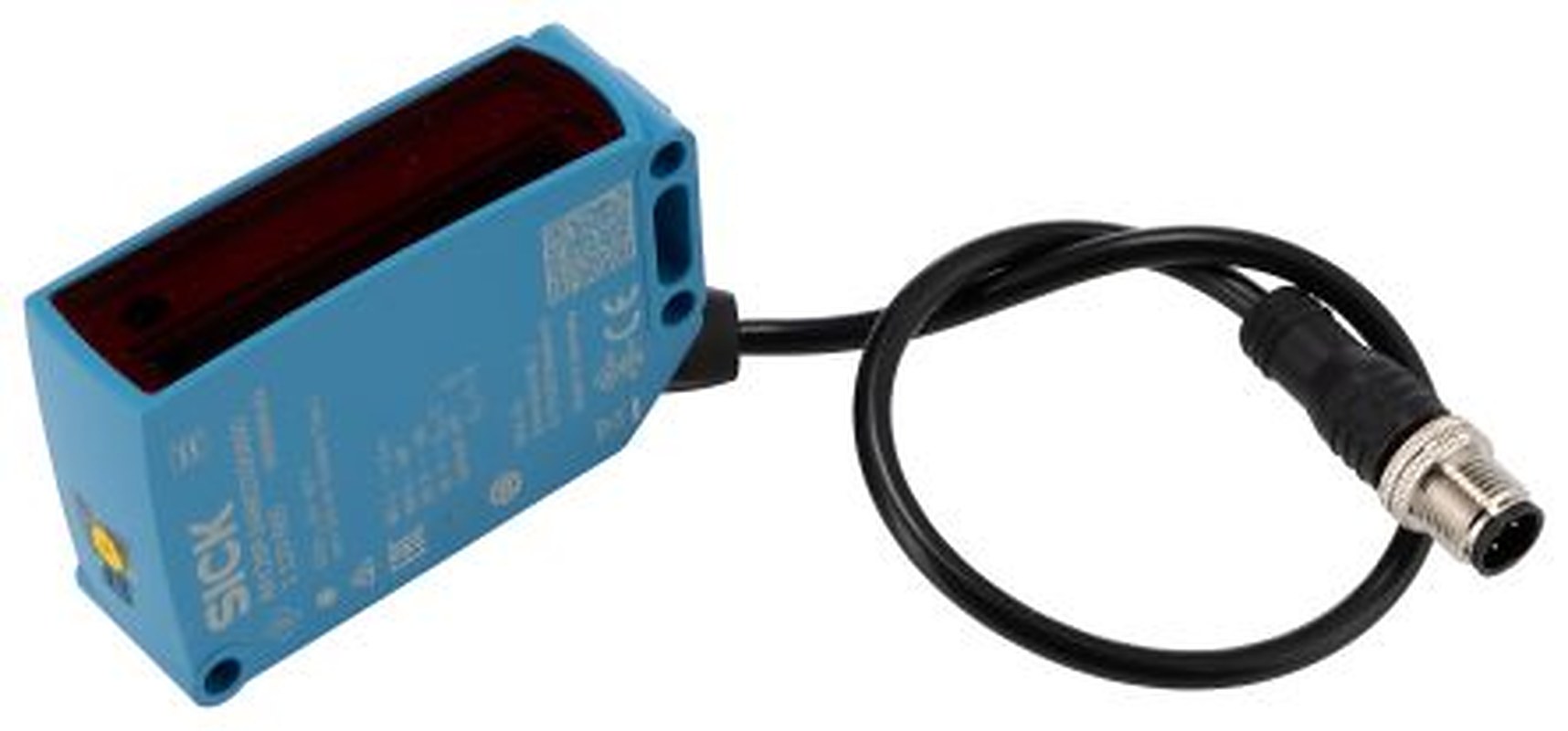 SICK Retroreflective Photoelectric Sensor, Block Sensor