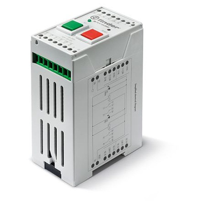 Finder DIN Rail Relay, 250V dc Coil, 8A Switching Current, SPDT