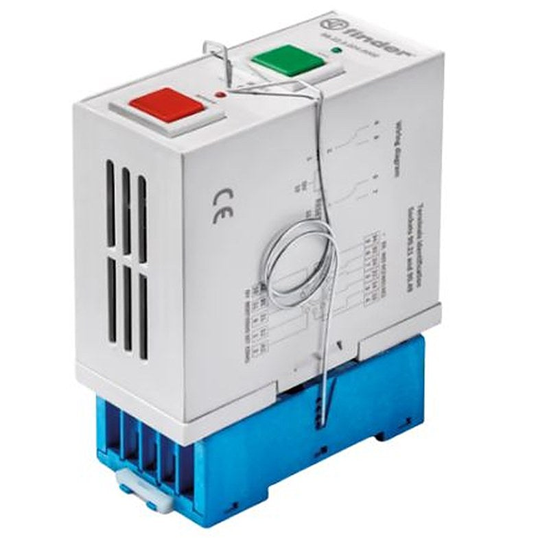 Finder Relay, 24V dc Coil, 8A Switching Current, SPDT