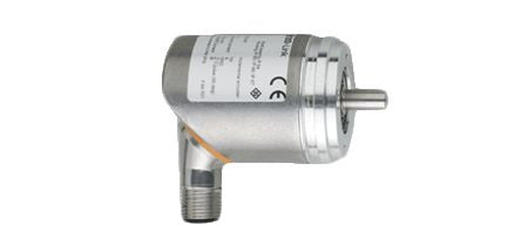 ifm electronic RB3100 Series Incremental Incremental Encoder 30V dc, 9999 ppr ppr, TTL, HTL Signal, Solid Type, 6 mm