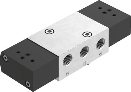 Festo Pneumatic Solenoid Valve - 2 Directional Flow Electric VSNC  Series