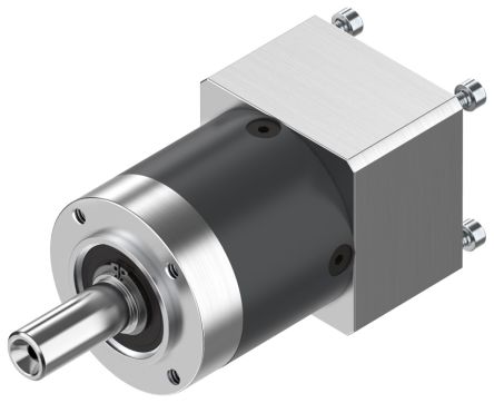 Festo Planetary Gearbox, 5:1 Gear Ratio, 22 Nm Maximum Torque, 18000rpm Maximum Speed