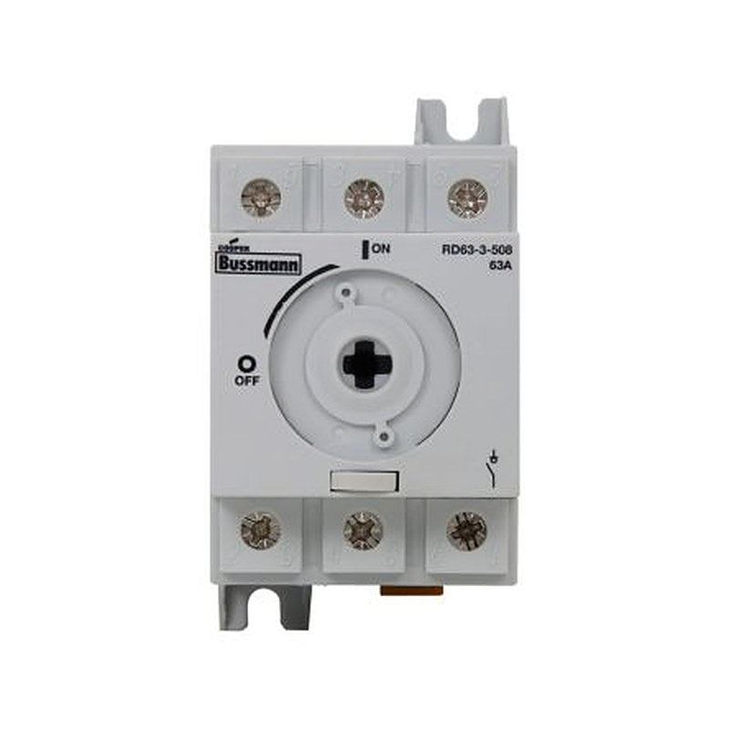 Eaton DIN Rail Non-Fused Switch Disconnector -, 63A