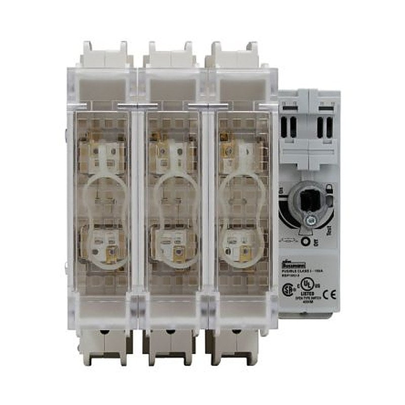 Eaton RDF, 4 Position Rotary Switch, 100A