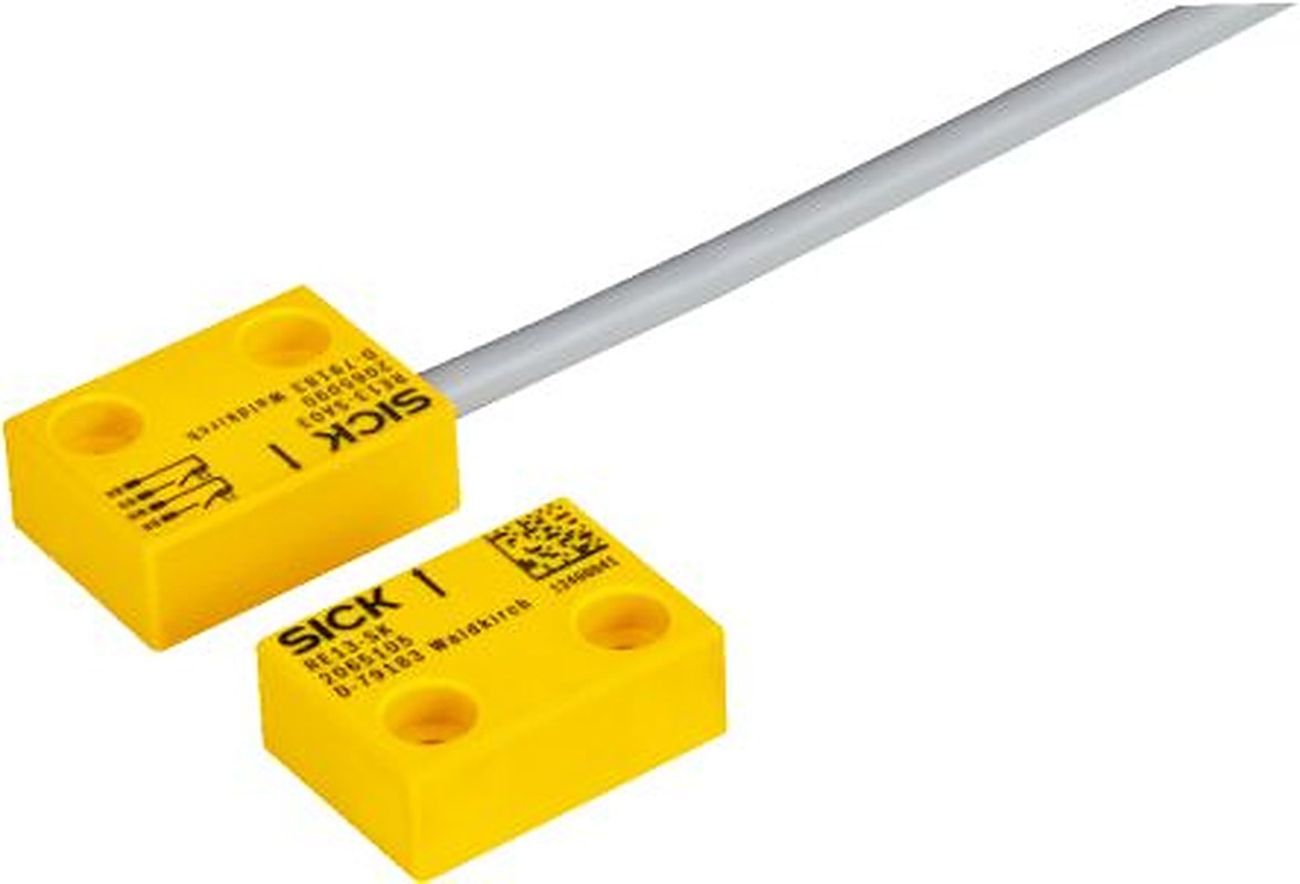 SICK RE13 Safety Interlock Switch, Magnet, Vistal, Magnet