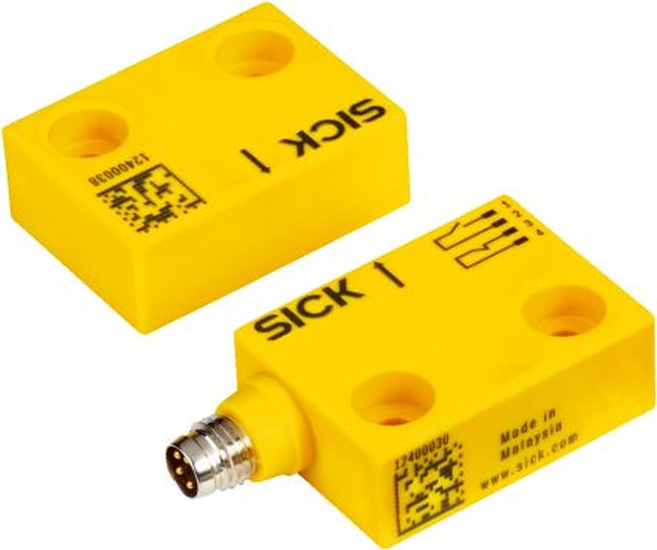SICK RE15 Safety Interlock Switch, Magnet, Vistal, Magnet