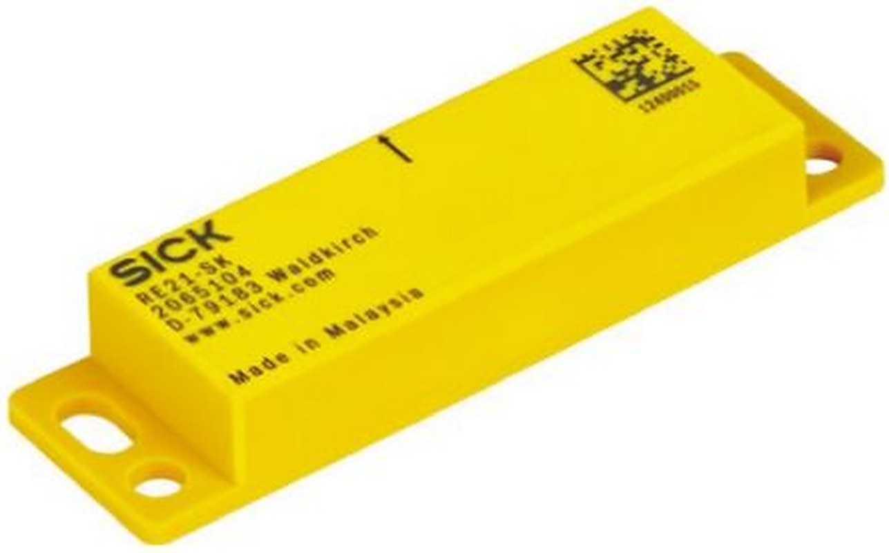 SICK RE21 Series Non-Contact Safety Switch, Thermoplastic Housing, 3P, Screw
