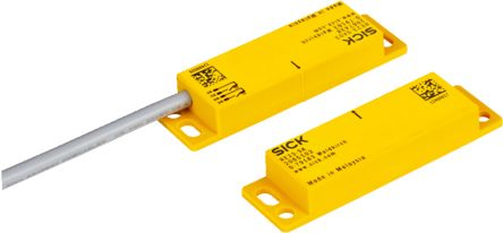 SICK RE23 Safety Interlock Switch, Magnet Actuator Included, Vistal, Magnet