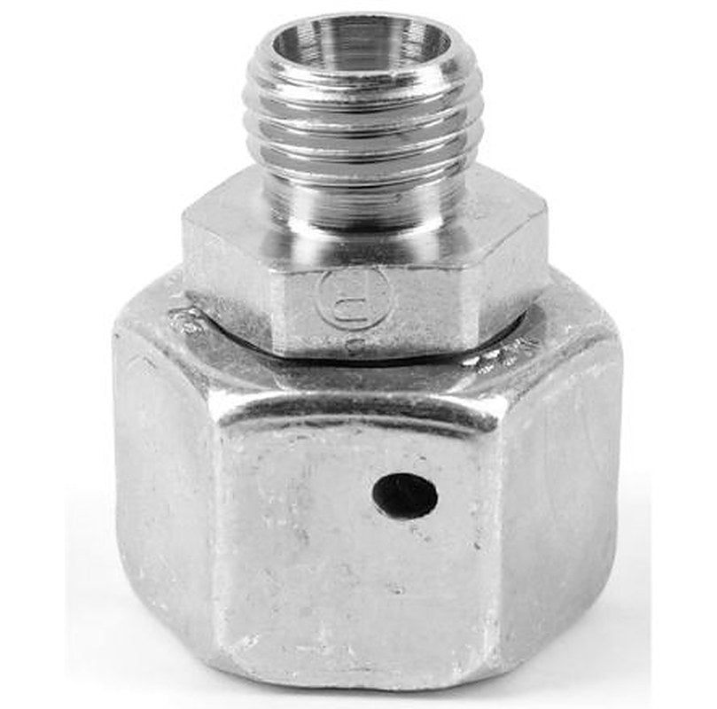 Parker RED42/35LOMDCF Hydraulic Fitting Male, Steel, 42 mm Hose ID