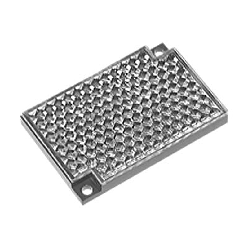 Pepperl + Fuchs, REF Series Reflector Sensor Accessory for Use with Sensors, RoHS Standard