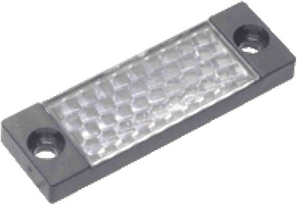 Pepperl + Fuchs, REF-VR10 Series Sensor Reflector for Use with Photoelectric Sensors