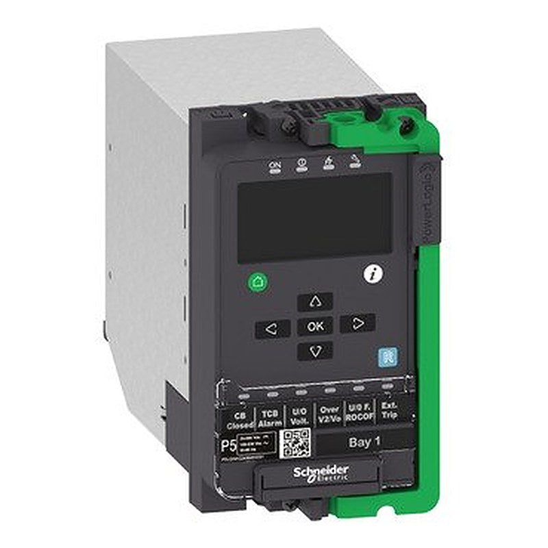 PowerLogic P5U20 24-250V 3LPCT 1CSH 4LPVT 10DI-8DO Backup ANSI (PowerLogic P5U20 24-250V 3LPCT 1CSH 4LPVT 10DI-8DO Backup ANSI) is a Schneider Electric product. Designed for reliable performance and long service life. Available across Iraq — contact us for pricing and delivery options.