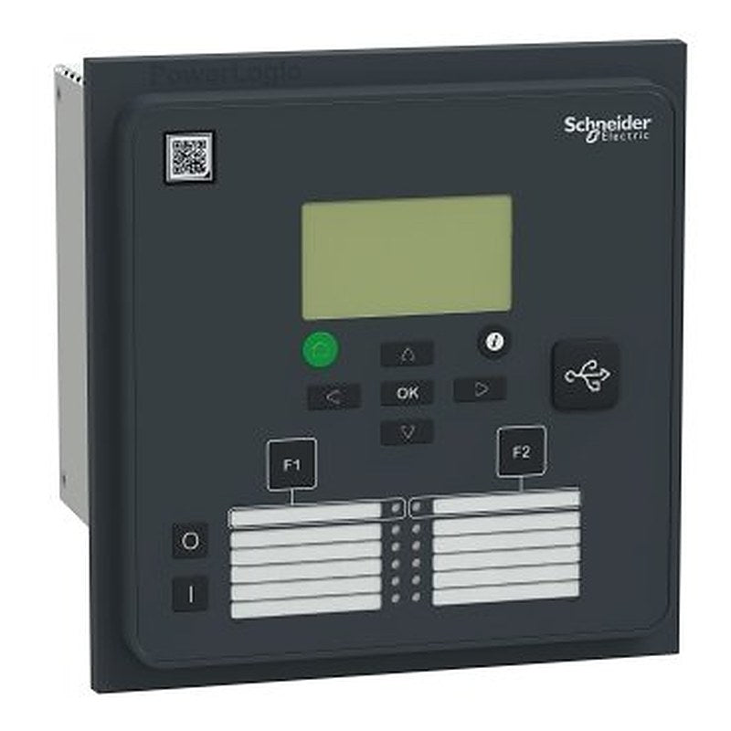 universal protection relay, PowerLogic P3U30, 4L ringlug, 4U, 16DI/8DO, Uaux: 48-230V, DI:110-230V, 2 x RJ-45 (universal protection relay PowerLogic P3U30) is a Schneider Electric product. Designed for reliable performance and long service life. Available across Iraq — contact us for pricing and delivery options.