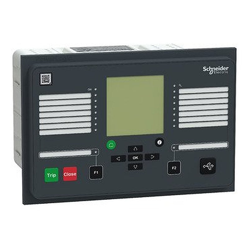 motor protection relay, PowerLogic P3M32 6CT 3Io ringlug 4VT 12DI 14DO 110-230V DI110V RS485 RJ45 ANSI (DI110V) is a Schneider Electric product. Designed for reliable performance and long service life. Available across Iraq — contact us for pricing and delivery options.