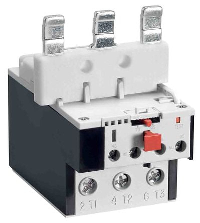 Lovato RF110 Contactor Relay, 3-Pole, 1 NO/1 NC, 690V