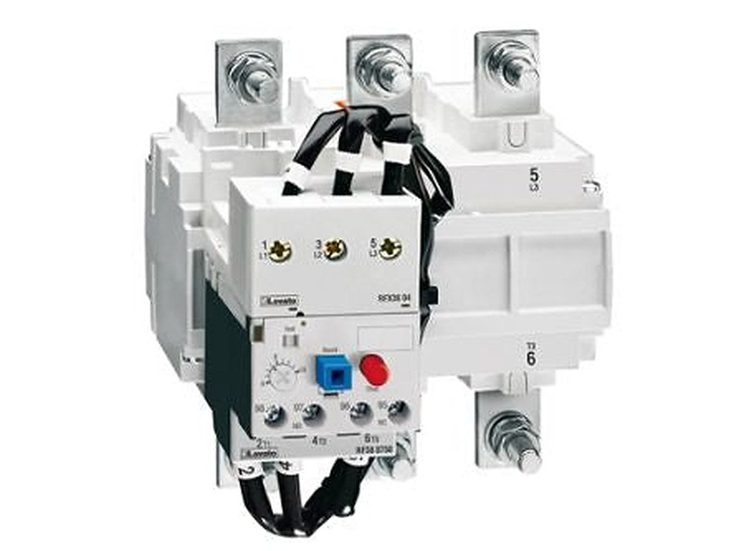 Lovato 100A RF200 Motor Protection Unit, 690V, 60 °C, -25 °C
