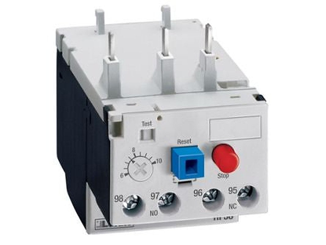 Lovato 250mA Motor Protection Unit, 690V, 60 °C, -25 °C