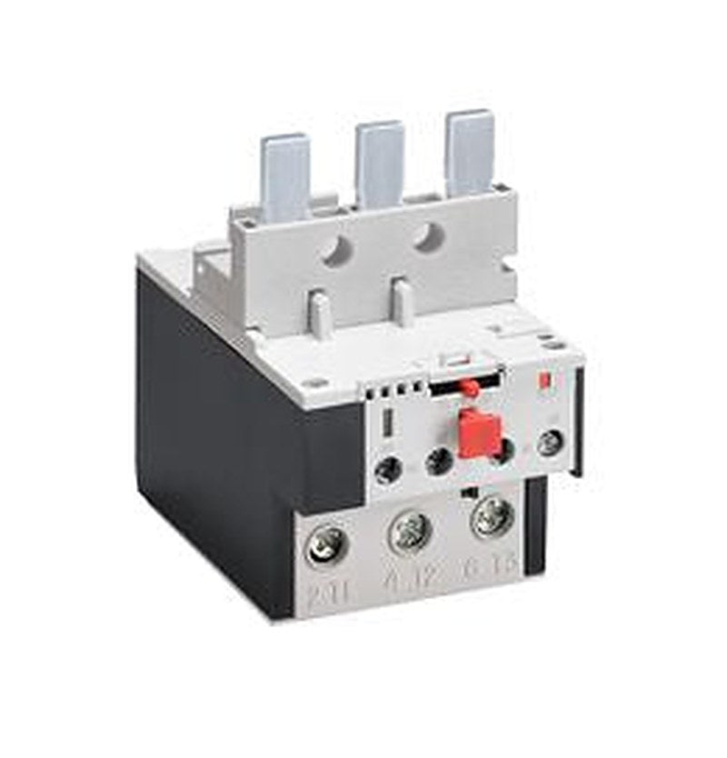Lovato, RF82 Overload Relay 1 NO/1 NC, 28A, 42 A F.L.C, 82A Contact Rating, 690V ac 3