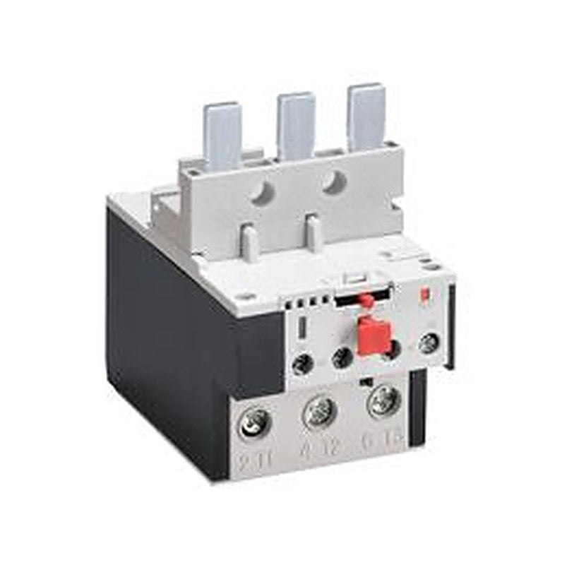 Lovato, RF82 Overload Relay 1 NO/1 NC, 35A, 50 A F.L.C, 82A Contact Rating, 690V ac 3