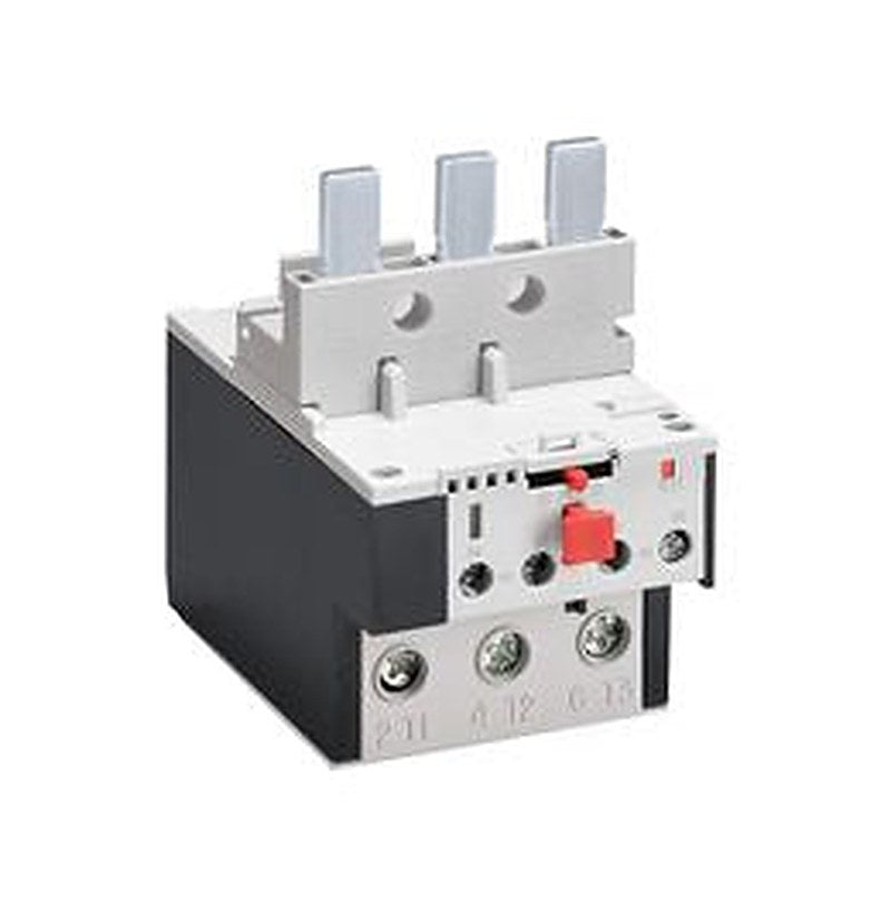 Lovato, RF82 Overload Relay 1 NO/1 NC, 46A, 65 A F.L.C, 82A Contact Rating, 690V ac 3