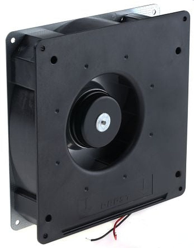 ebm-papst RG125 N Series Centrifugal Centrifugal Fan, 12V dc, 87.5 m³/h, DC Operation 180 mm x 180mm x 40 mm