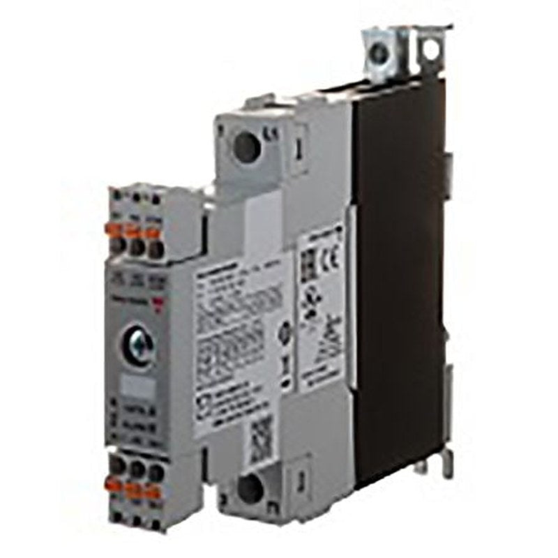 Carlo Gavazzi RG..M Series Solid State Relay, 20 A Load, DIN Rail Mount, 265 V ac Load, 32V dc Control