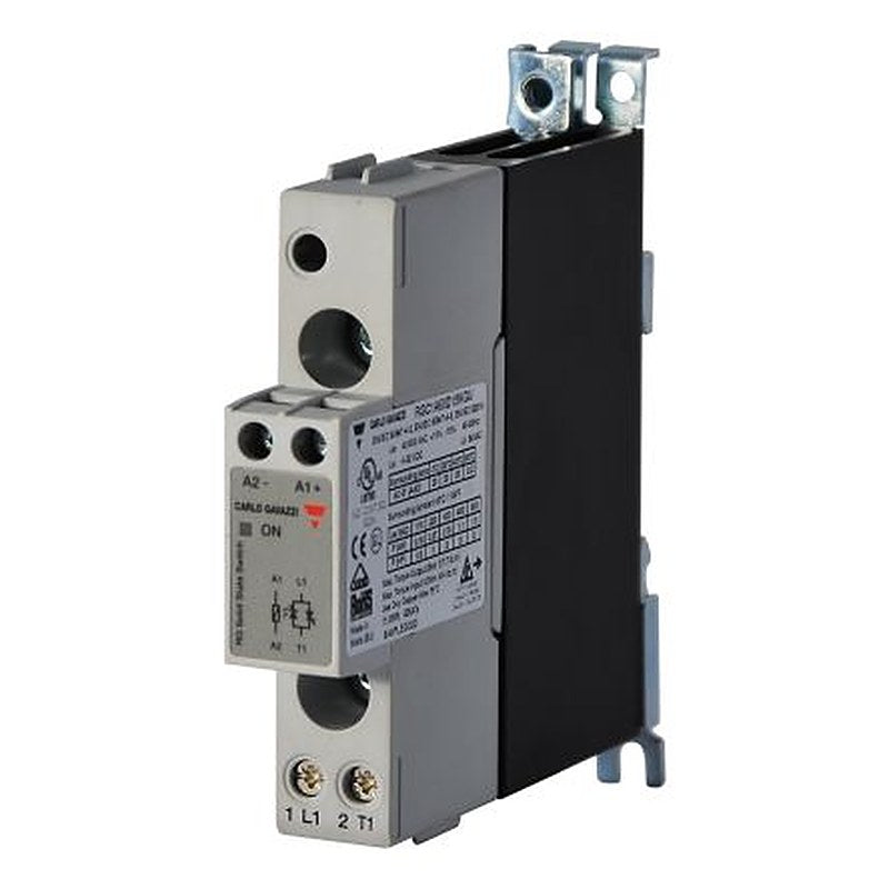 Carlo Gavazzi RGC Series Solid State Relay, 25 A Load, DIN Rail Mount, 660 V ac/dc Load, 32V ac/dc Control