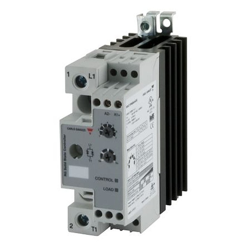 Carlo Gavazzi RGC Series Solid State Contactor, 42 A Load, DIN Rail Mount, 265 V ac/dc Load, 10V Control