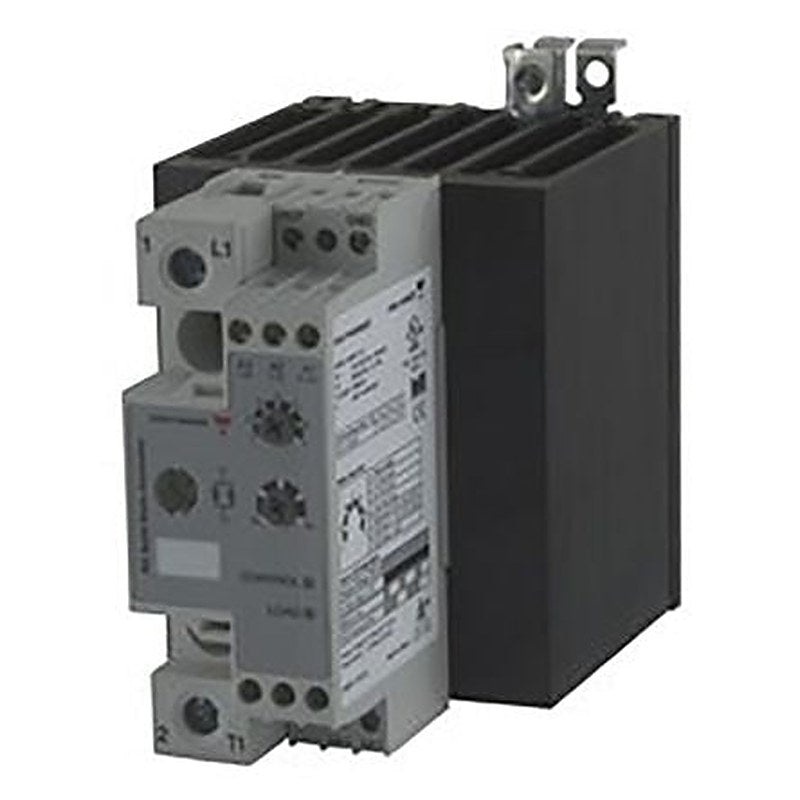Carlo Gavazzi RGC1P Series Solid State Relay, 73 A Load, DIN Rail Mount, 265 V ac Load, 10V dc Control