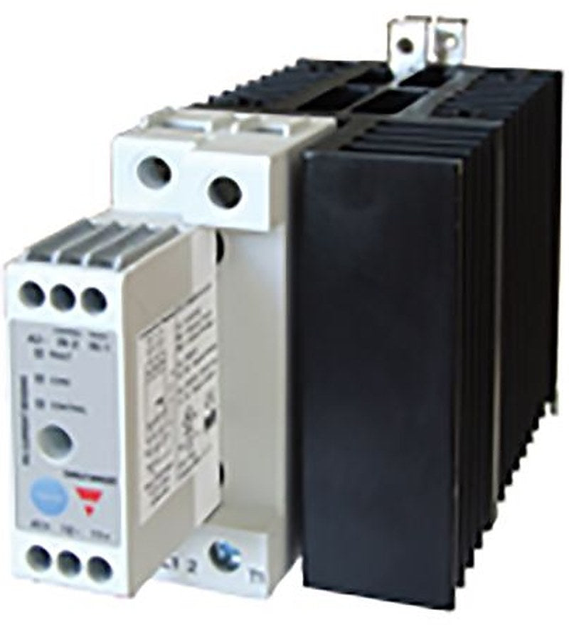 Carlo Gavazzi RGC1S Series Solid State Relay, 65 A Load, 600 V ac Load, 32V dc Control