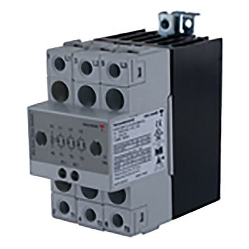 Carlo Gavazzi RGC2 Series Solid State Relay, 32 A Load, DIN Rail Mount, 660 V ac Load, 190 V dc, 270V ac Control