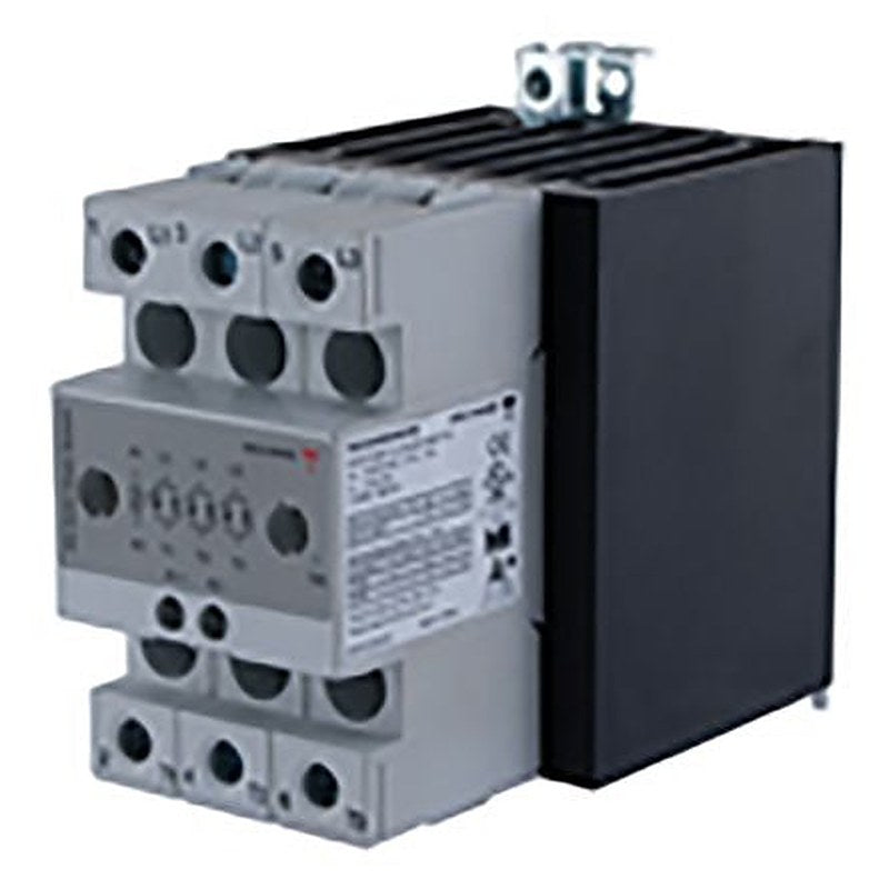 Carlo Gavazzi RGC2 Series Solid State Relay, 50 A Load, DIN Rail Mount, 660 V ac Load, 32V dc Control