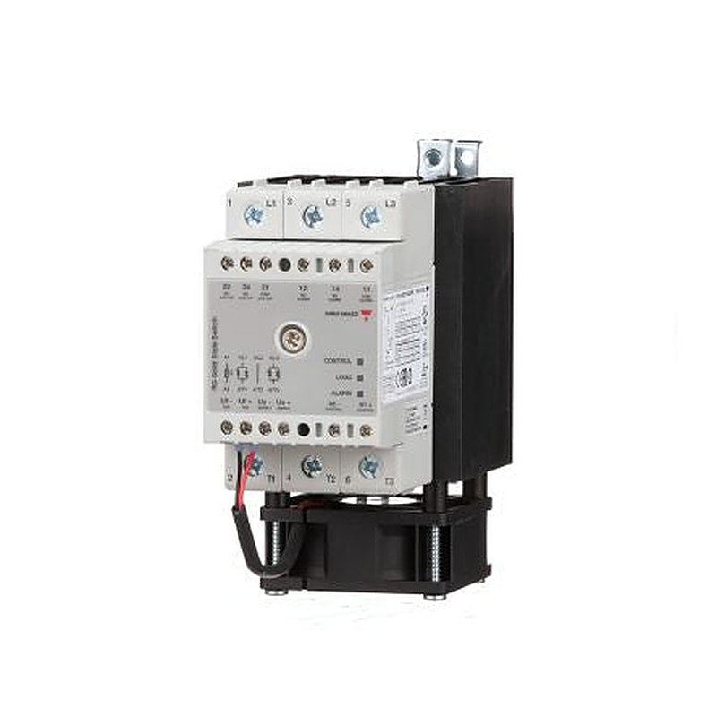 Carlo Gavazzi RGC2 Series Solid State Relay, 85 A Load, DIN Rail Mount, 660 V ac Load, 32V dc Control