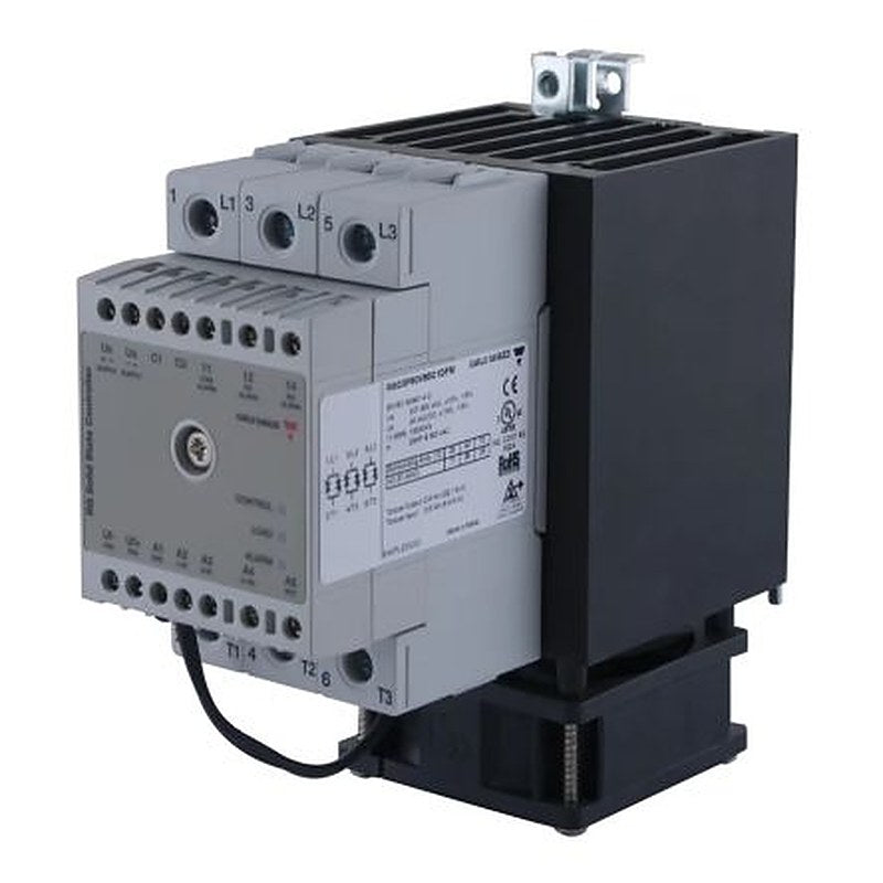 Carlo Gavazzi RGC2P Series Solid State Relay, 75 A Load, DIN Rail Mount, 660 V Load