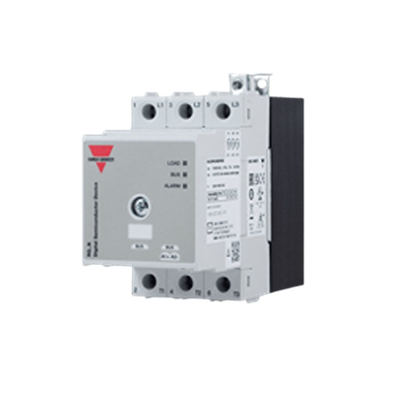 Carlo Gavazzi RGC Series Solid State Relay, 20 A Load, DIN Rail Mount, 660 V ac Load, 32V dc Control
