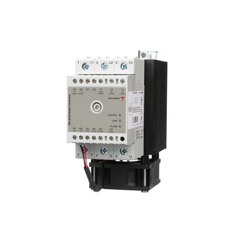 Carlo Gavazzi RGC3P Series Solid State Relay, 71 A Load, DIN Rail Mount, 660 V ac Load, 10V Control