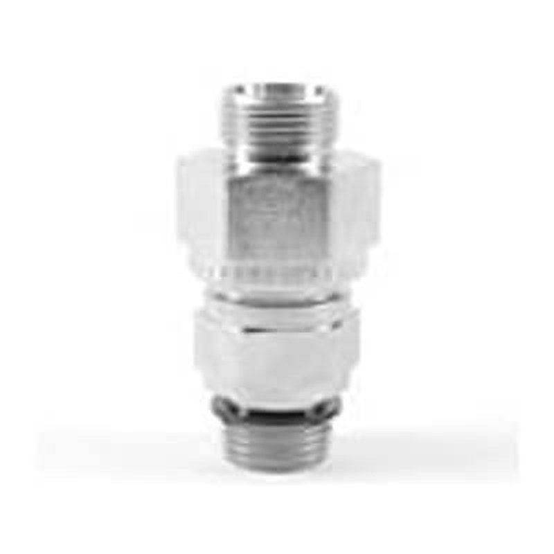 Parker Steel Threaded Threaded Non-Return Valve Check Valve G1/8 A in, 400 bar