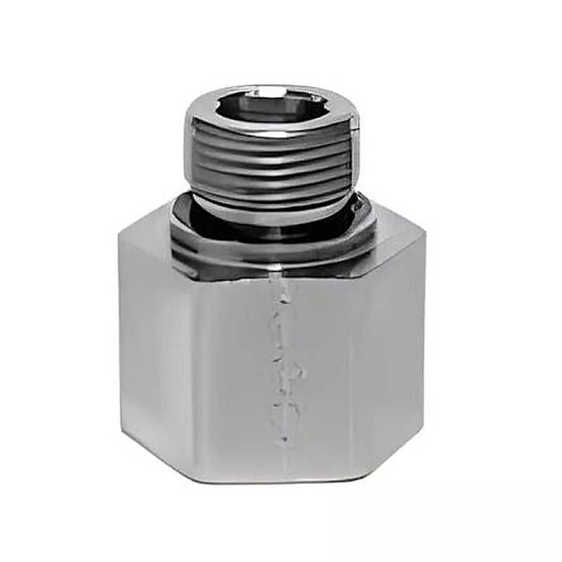 Parker RI1/8EDX3/8CF Hydraulic Fitting, Steel, 0.13 in Hose ID
