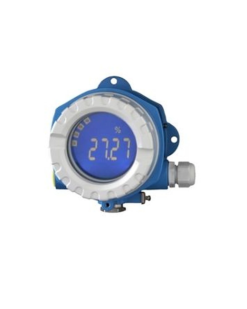 Endress+Hauser, RIA14 Series for Use with 4 to 20 mA signal, ATEX, CSA, FM, IECEx, TIIS, UL, RoHS Standard