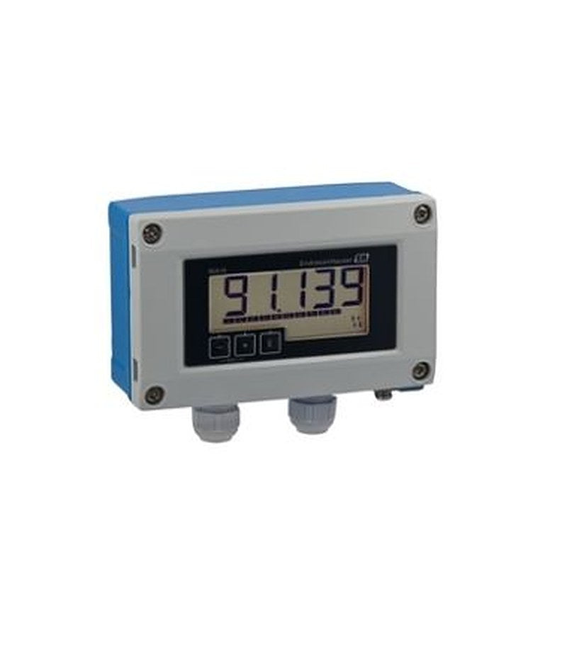 Endress+Hauser RIA15 LCD Multi-Function Panel Meters for Current,  45 mm  x 92 mm