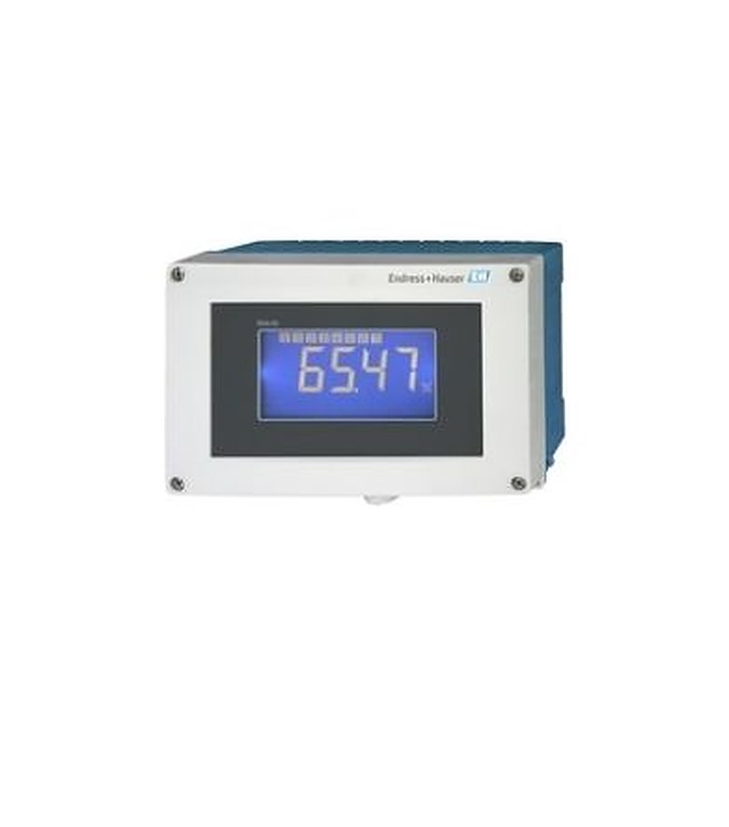 Endress+Hauser RIA16 LCD Multi-Function Panel Meters for Current