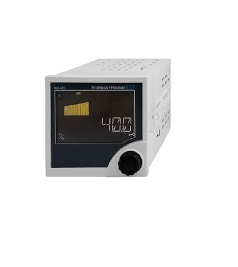 Endress+Hauser RIA452 LCD Multi-Function Panel Meters for Current,  92 mm  x 92 mm