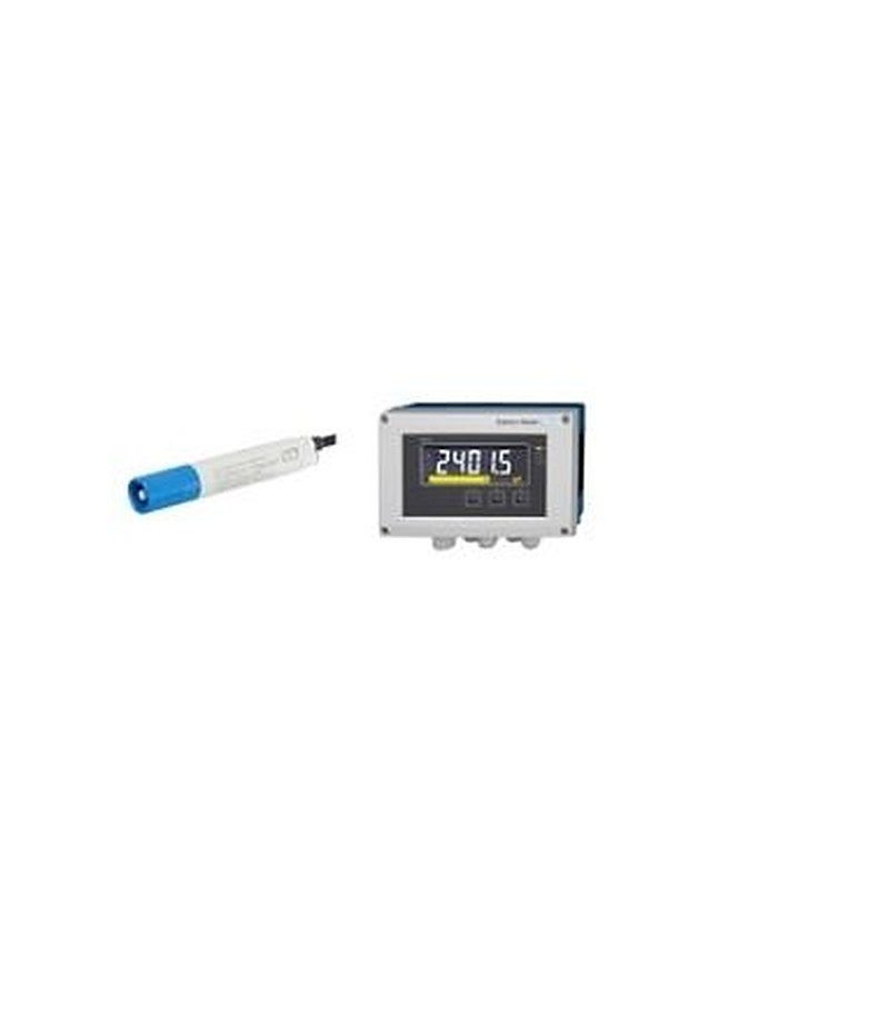 Endress+Hauser RIA46 LCD Multi-Function Panel Meters for Current, Temperature, Resistance, Voltage