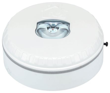 Eaton Solista LX Wall Series Red Flashing Beacon 60V dc, LED Bulb Wall, IP33C, IP65
