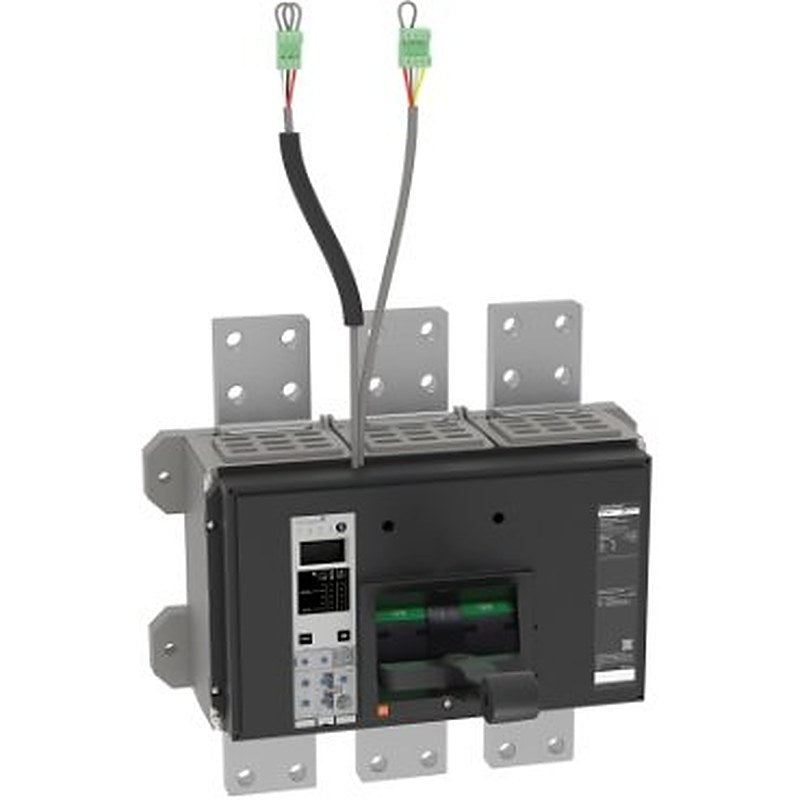 Flexset Switchboard, PowerPacT R, I-Line, Three-phase, Micrologic 6.0 A LSIG, 1200A, 600VAC, 65kA, 100% (Flexset Switchboard PowerPacT R) is a Schneider Electric product. Designed for reliable performance and long service life. Available across Iraq — contact us for pricing and delivery options.