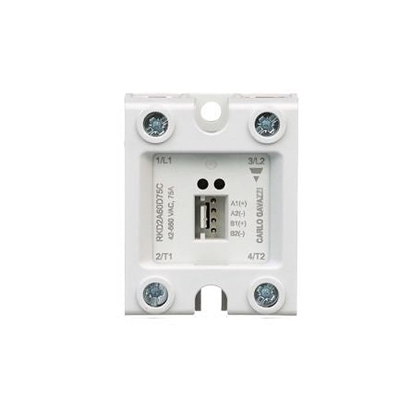 Carlo Gavazzi RK Series Solid State Relay, 50 A Load, Chassis Mount, 265 V ac Load, 32V dc Control