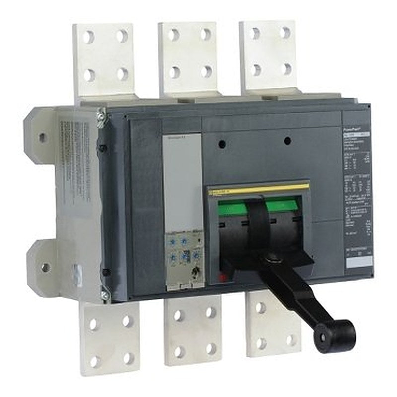 Flexset Switchboard, PowerPacT R, Busbar, Three-phase, Micrologic 6.0 A LSIG, 1200A, 600VAC, 65kA, 100% (Flexset Switchboard PowerPacT R) is a Schneider Electric product. Designed for reliable performance and long service life. Available across Iraq — contact us for pricing and delivery options.