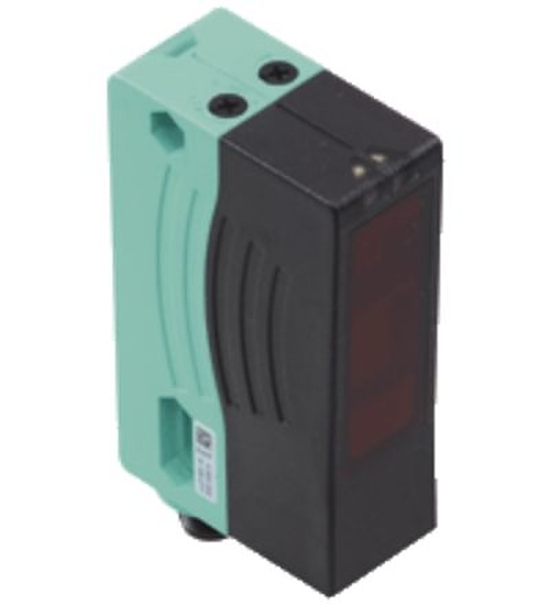 Pepperl + Fuchs Retroreflective Photoelectric Sensor, Block Sensor