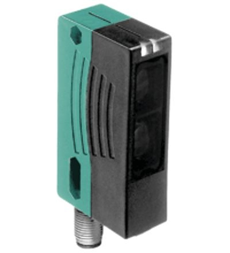 Pepperl + Fuchs Retroreflective Photoelectric Sensor, Block Sensor